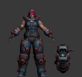 Zarya 4