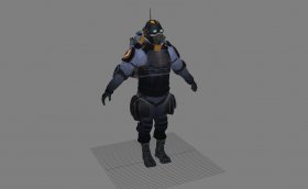 Combine captain