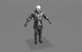 Metro cop