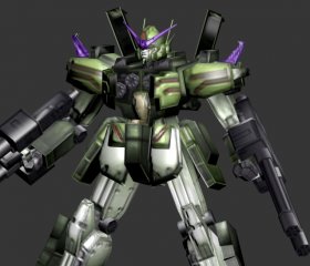Gundam Heavyarms
