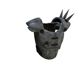 Metal armor