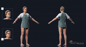 Julia (Pajama)