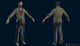 Galahad Prisoner
