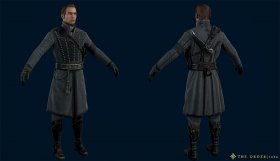Alastair D'Argyll Infiltration