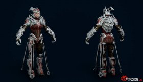 Myrrah Armored
