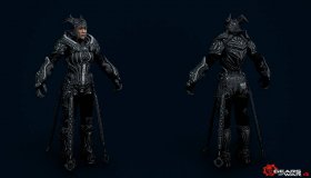 Myrrah Armored Esports