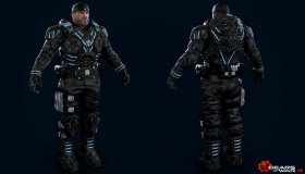 Marcus Armored Sport
