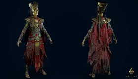 Assassin's Creed Origins - Nefertiti