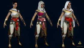 Assassin's Creed Origins - Aya