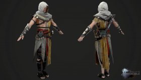 Final Fantasy XV - Ignis Assassin's Festival