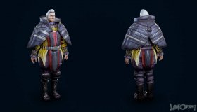 Lost Odyssey - King Gohtza