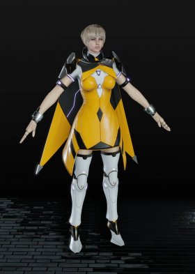 Ascendant One - Pandora