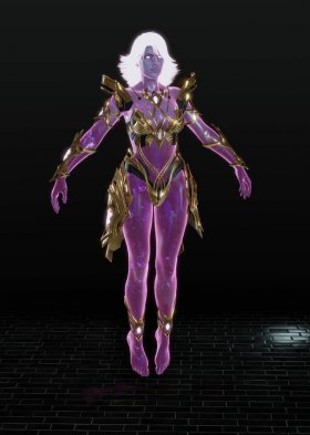 Ascendant One - Nyx