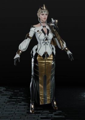Ascendant One - Hera