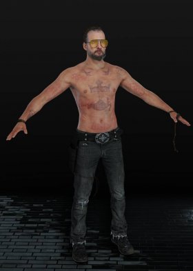 Far Cry 5 - Joseph Seed