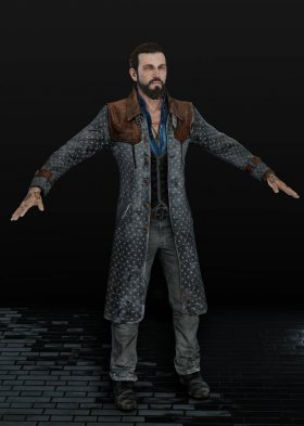 Far Cry 5 - John Seed Alt