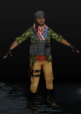 Far Cry 5 - Grace Armstrong
