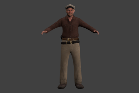 Captain Englehorn