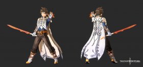 Tales of Crestoria - Sorey