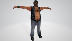 Grand Theft Auto: Vice City (Biker #1)