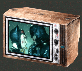 TV (GCPD)