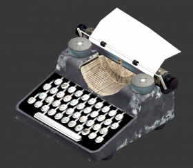 Typewriter