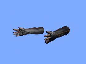 ANARCHIST HANDS CSGO