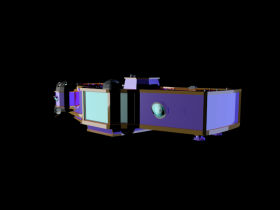 Kid SpaceShip (no interior)