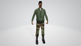 Grand Theft Auto: San Andreas (Psycho)
