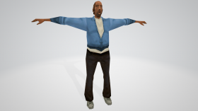 Grand Theft Auto: Vice City (Cam Jones)