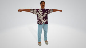 Grand Theft Auto: Vice City (Columbian #2)
