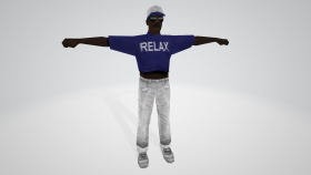 Grand Theft Auto: Vice City (Haitian #2)