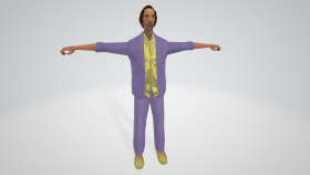 Grand Theft Auto: Vice City (Ken Rosenberg)-BETA