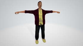 Grand Theft Auto: Vice City (Kent Paul)-BETA