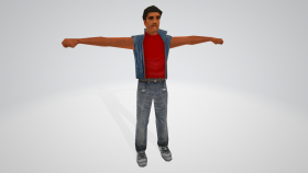 Grand Theft Auto: Vice City (Sharks Guy #1)