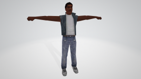 Grand Theft Auto: Vice City (Sharks Guy #2)