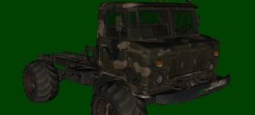 3d gaz 66