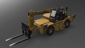 Forklift