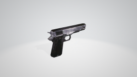 GTA: VC, SA, Advance (Colt .45)
