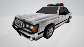 Grand Theft Auto: Vice City (Police)