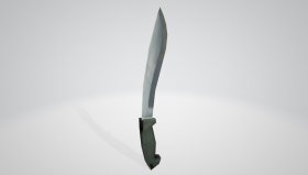 Grand Theft Auto: Vice City (Knife)