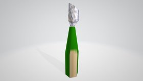 GTA: III, VC, LCS (Molotov Cocktail)