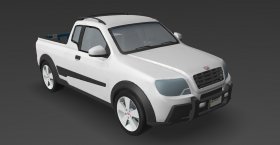 Modern Pickup