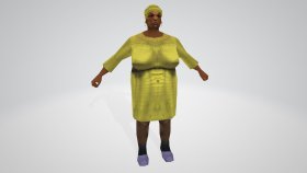 Grand Theft Auto: Vice City (Aunt Poulet)