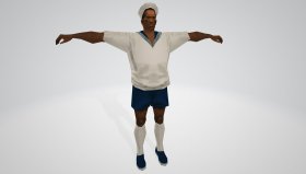 Grand Theft Auto: Vice City (Cordez Member #2)