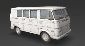 Caravana Camper