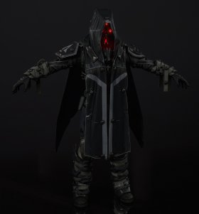Killzone Shadow Fall - Helghast Scout