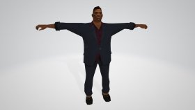 Grand Theft Auto: Vice City (BJ Smith)