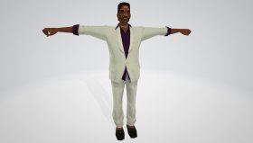 Grand Theft Auto: Vice City (Cutscenes)-Lance Vance