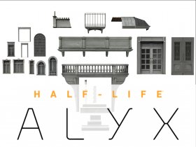 Architectural props